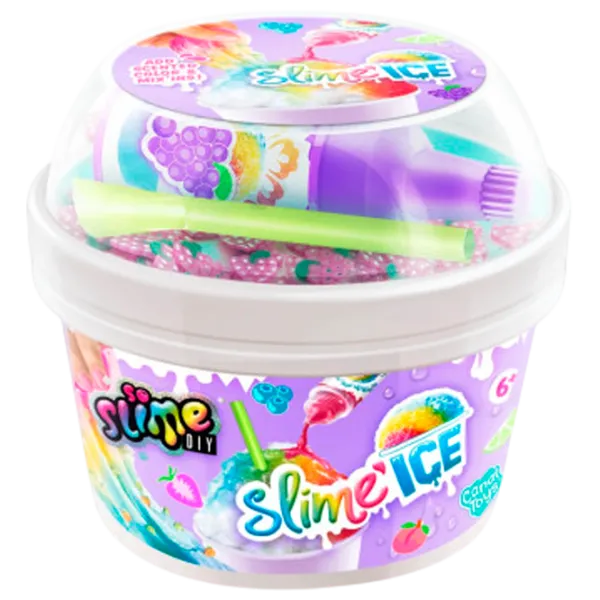 Интерактивная игрушка Canal Toys So Slime Ice Cup SSC299 6+ / Разноцветный Разноцветный photo 1