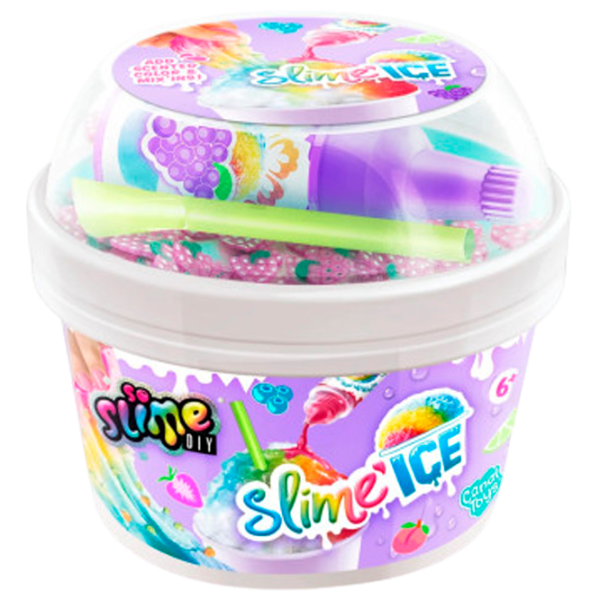 Интерактивная игрушка Canal Toys So Slime Ice Cup SSC299 6+ / Разноцветный Разноцветный photo 1