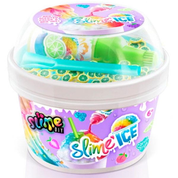 Интерактивная игрушка Canal Toys So Slime Ice Cup SSC299 6+ / Разноцветный Разноцветный photo 2