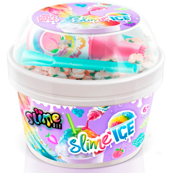 Интерактивная игрушка Canal Toys So Slime Ice Cup SSC299 6+ / Разноцветный Разноцветный photo 3