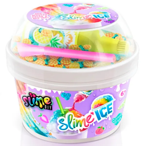 Интерактивная игрушка Canal Toys So Slime Ice Cup SSC299 6+ / Разноцветный Разноцветный photo 4