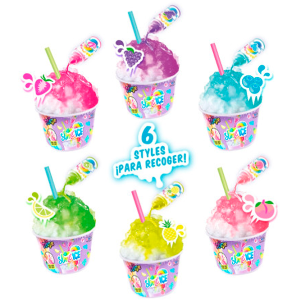 Интерактивная игрушка Canal Toys So Slime Ice Cup SSC299 6+ / Разноцветный Разноцветный photo 5
