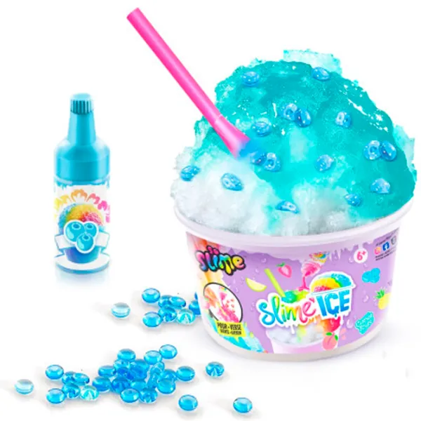 Интерактивная игрушка Canal Toys So Slime Ice Cup SSC299 6+ / Разноцветный Разноцветный photo 6