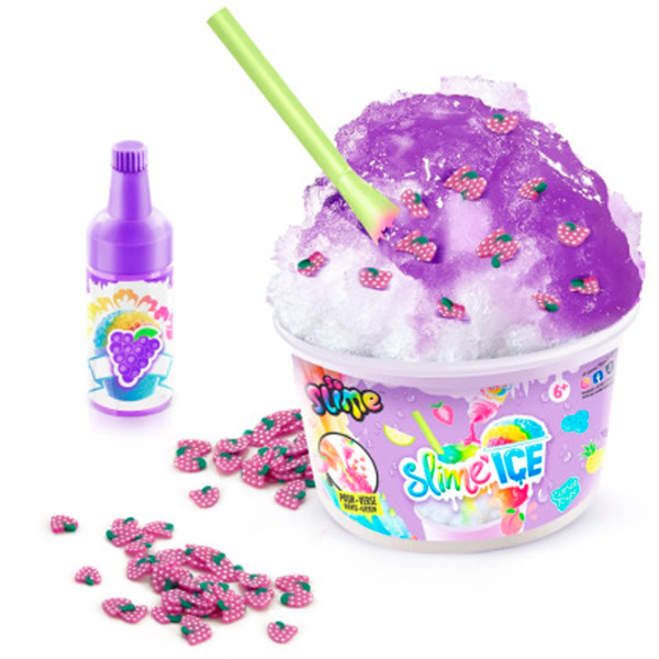Интерактивная игрушка Canal Toys So Slime Ice Cup SSC299 6+ / Разноцветный Разноцветный photo 7