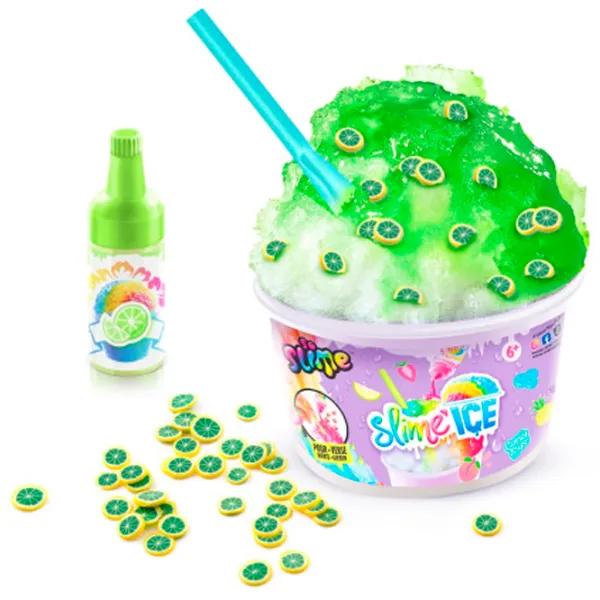 Интерактивная игрушка Canal Toys So Slime Ice Cup SSC299 6+ / Разноцветный Разноцветный photo 8