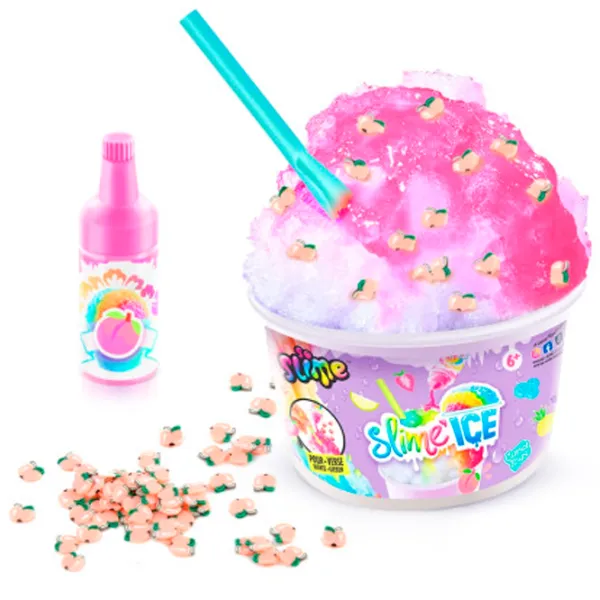 Интерактивная игрушка Canal Toys So Slime Ice Cup SSC299 6+ / Разноцветный Разноцветный photo 9