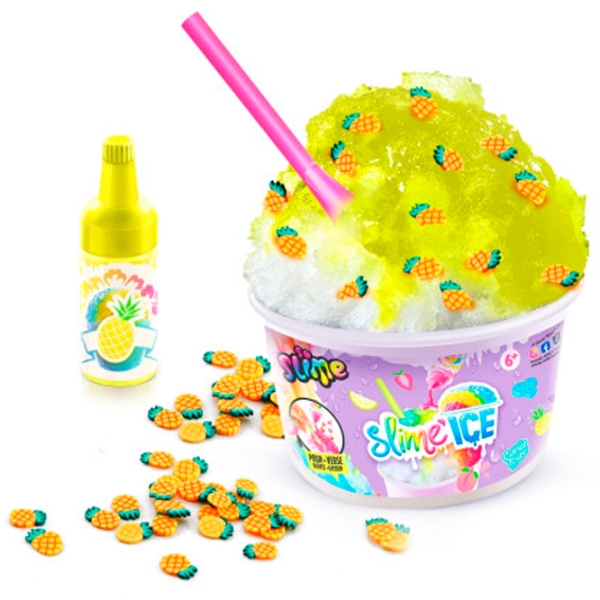 Интерактивная игрушка Canal Toys So Slime Ice Cup SSC299 6+ / Разноцветный Разноцветный photo 10
