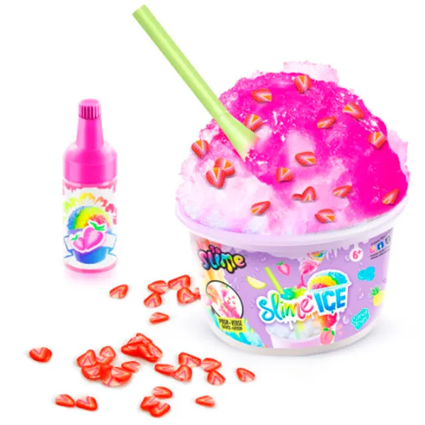Интерактивная игрушка Canal Toys So Slime Ice Cup SSC299 6+ / Разноцветный Разноцветный photo 11
