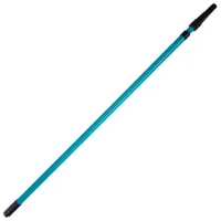 Mâner telescopic Wolfcraft 4012000 Green / Plastic