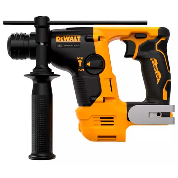 Ciocan rotopercutor Dewalt DCH072NT-XJ  / Yellow photo 3