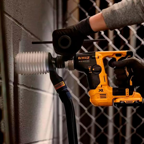 Ciocan rotopercutor Dewalt DCH072NT-XJ  / Yellow photo 5