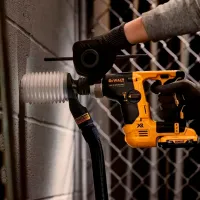Ciocan rotopercutor Dewalt DCH072NT-XJ / Yellow photo 5