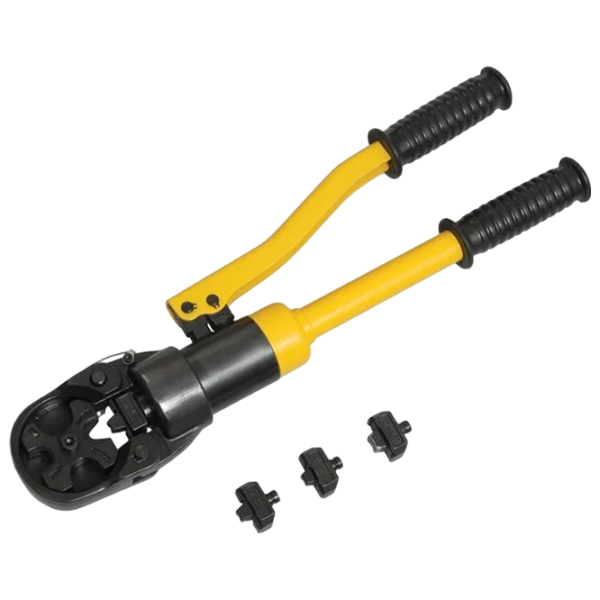 Pres hidraulic IEK TKL10-006 Manual /  photo 1