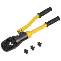 Pres hidraulic IEK TKL10-006 Manual / 