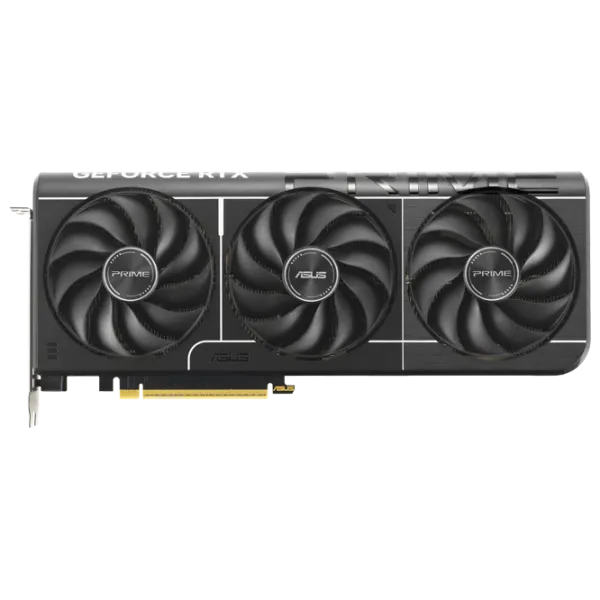 Placă video Asus GeForce RTX 5070 Prime OC PCI Express x16 5.0 / 12 GB photo 1
