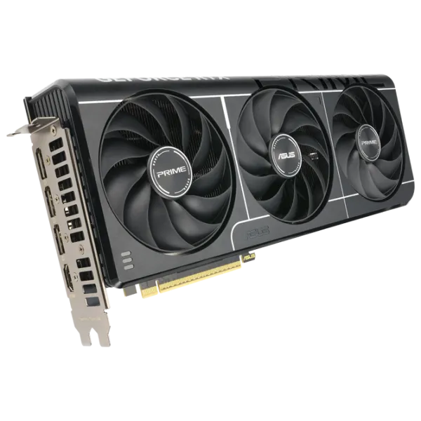 Placă video Asus GeForce RTX 5070 Prime OC PCI Express x16 5.0 / 12 GB photo 3