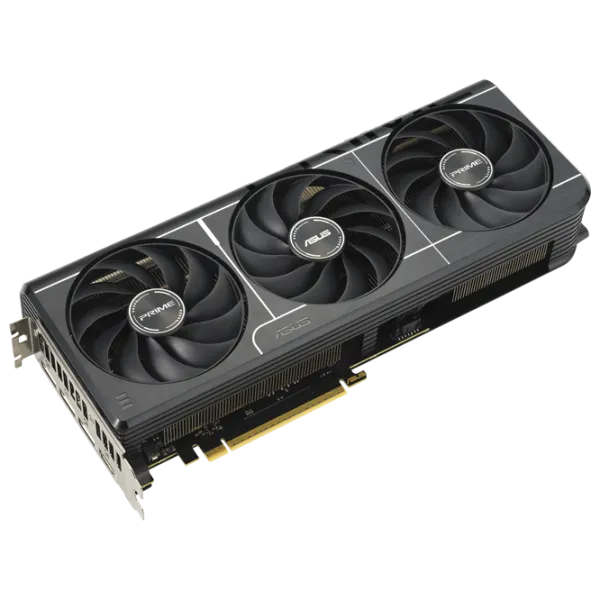 Placă video Asus GeForce RTX 5070 Prime OC PCI Express x16 5.0 / 12 GB photo 4
