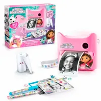 Cameră foto Canal Toys Gabby`s Dollhouse My first instant camera GAB005CL 4+ / Black Multicolor photo 2