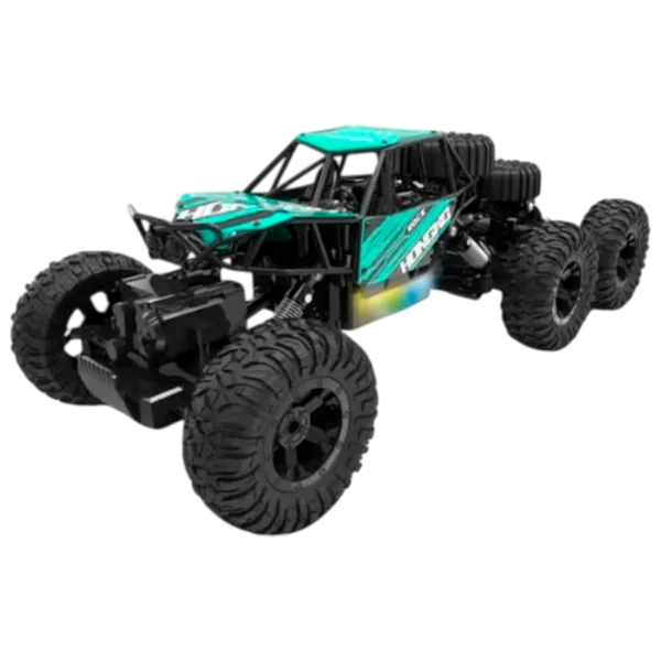 Mașină RC 3383-1D   / 2.4 GHz / Black Multicolor photo 1