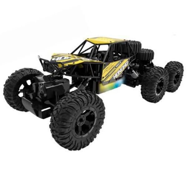 Mașină RC 3383-1D   / 2.4 GHz / Black Multicolor photo 3