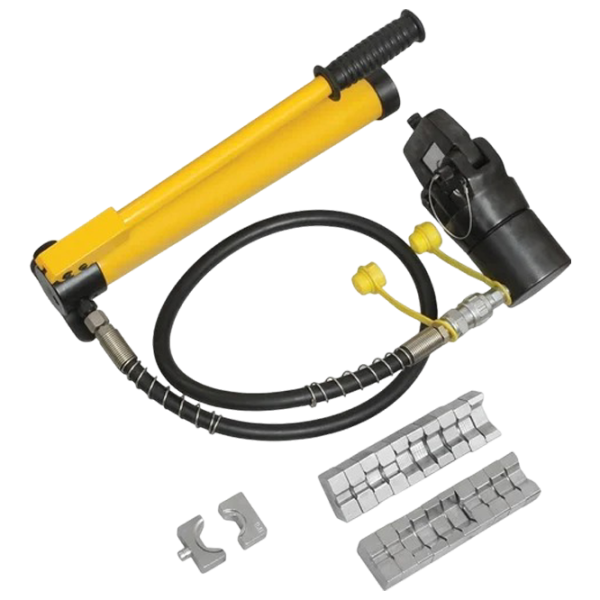 Pres hidraulic IEK TKL10-011 Manual /  photo 1
