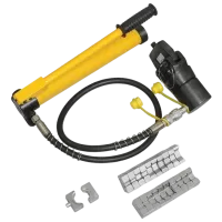 Pres hidraulic IEK TKL10-011 Manual / 