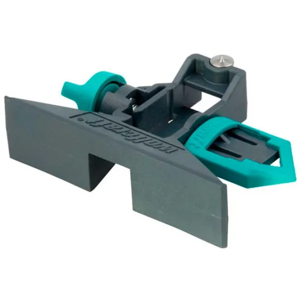 Răzuitor pentru rigle pliabile Wolfcraft 5221000 Green / Plastic photo 1