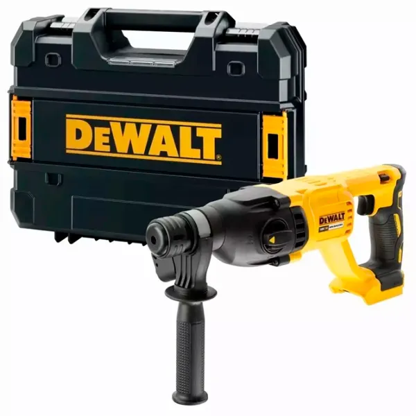Ciocan rotopercutor Dewalt DCH133NT  / Yellow photo 4