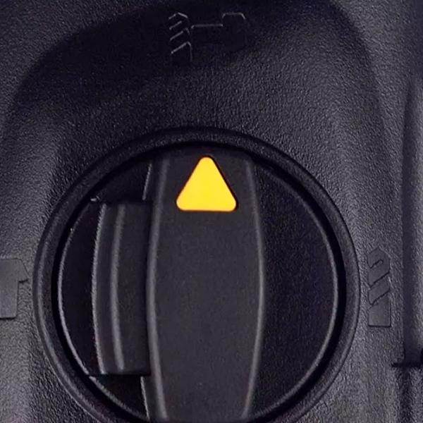 Ciocan rotopercutor Dewalt DCH133NT  / Yellow photo 6
