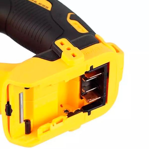 Ciocan rotopercutor Dewalt DCH133NT  / Yellow photo 7