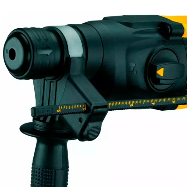 Ciocan rotopercutor Dewalt DCH133NT  / Yellow photo 9
