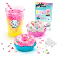 Интерактивная игрушка Canal Toys So Slime Coffee Shop SSC257CL 6+ / Разноцветный Розовый photo 3