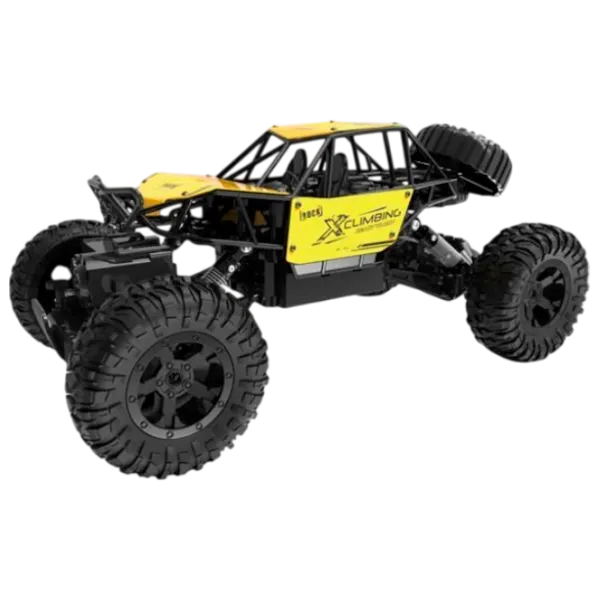 Mașină RC 3385-1D   / 2.4 GHz / Black Multicolor photo 1 Mașină RC 3385-1D   / 2.4 GHz / Black Multicolor photo 1
