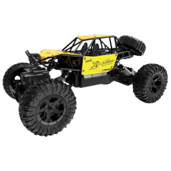 Mașină RC 3385-1D   / 2.4 GHz / Black Multicolor photo 1 Mașină RC 3385-1D   / 2.4 GHz / Black Multicolor photo 1