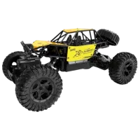 Машинка RC 3385-1D   / 2.4 ГГц / Черный Разноцветный