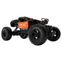 Mașină RC 3385-1D / 2.4 GHz / Black Multicolor photo 2