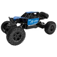 Mașină RC 3385-1D / 2.4 GHz / Black Multicolor photo 3
