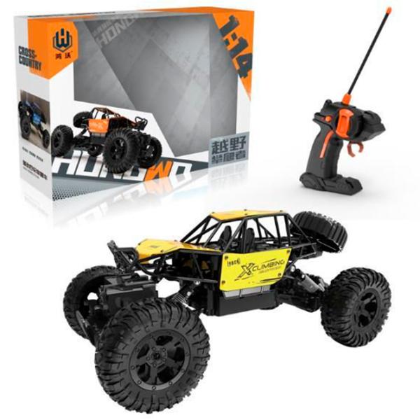 Mașină RC 3385-1D   / 2.4 GHz / Black Multicolor photo 4 Mașină RC 3385-1D   / 2.4 GHz / Black Multicolor photo 4