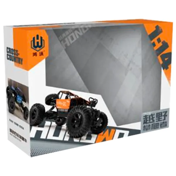 Mașină RC 3385-1D   / 2.4 GHz / Black Multicolor photo 7 Mașină RC 3385-1D   / 2.4 GHz / Black Multicolor photo 7
