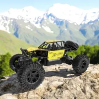 Mașină RC 3385-1D / 2.4 GHz / Black Multicolor photo 8