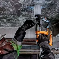 Ciocan rotopercutor Dewalt DCH172NT-XJ / Black photo 5