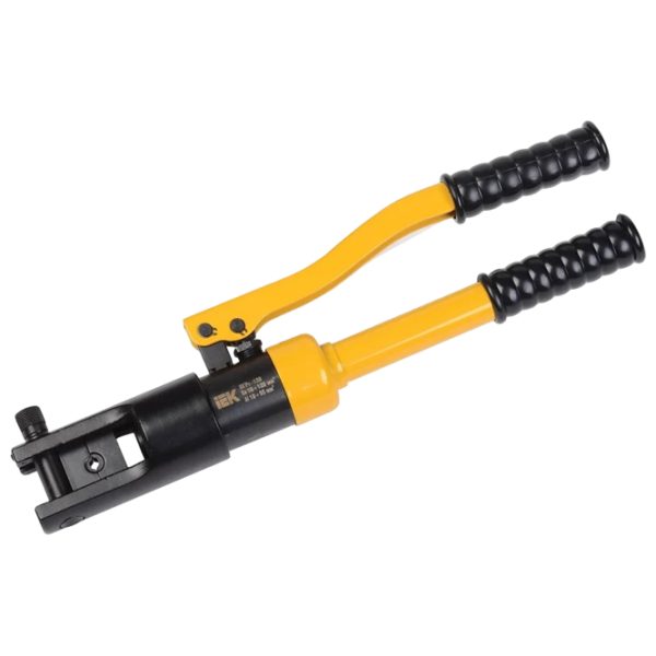 Пресс гидравлический IEK TKL11-002 Ручная /  photo 1