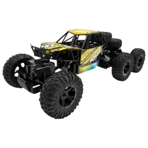 Mașină RC 3382-1D   / 2.4 GHz / Black Multicolor photo 1 Mașină RC 3382-1D   / 2.4 GHz / Black Multicolor photo 1
