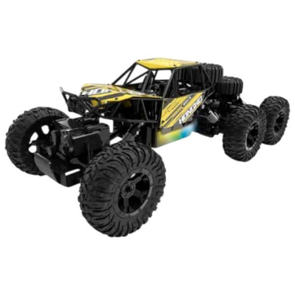 Mașină RC 3382-1D   / 2.4 GHz / Black Multicolor photo 1 Mașină RC 3382-1D   / 2.4 GHz / Black Multicolor photo 1