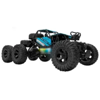 Mașină RC 3382-1D / 2.4 GHz / Black Multicolor photo 2