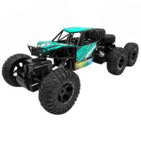 Mașină RC 3382-1D / 2.4 GHz / Black Multicolor photo 3