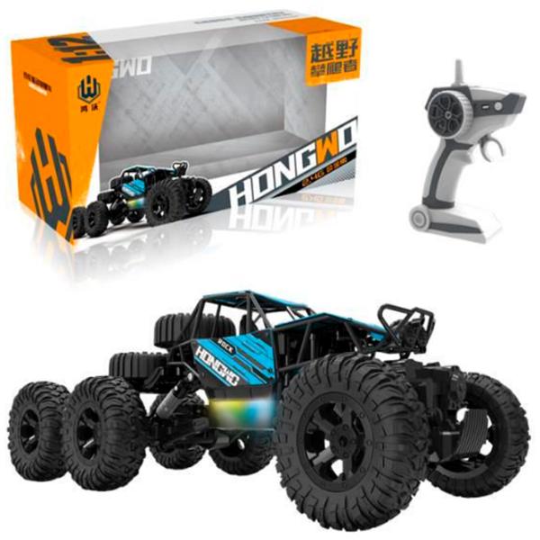 Mașină RC 3382-1D   / 2.4 GHz / Black Multicolor photo 5 Mașină RC 3382-1D   / 2.4 GHz / Black Multicolor photo 5