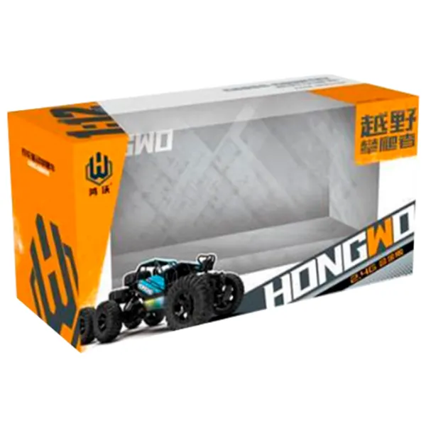 Mașină RC 3382-1D   / 2.4 GHz / Black Multicolor photo 8 Mașină RC 3382-1D   / 2.4 GHz / Black Multicolor photo 8