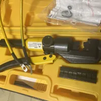 Pres hidraulic IEK TKL11-001 Manual / photo 2