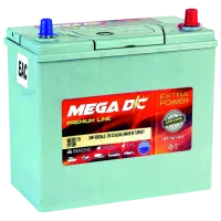 Авто аккумулятор Mega DC Premium Line  / 50 Ah 